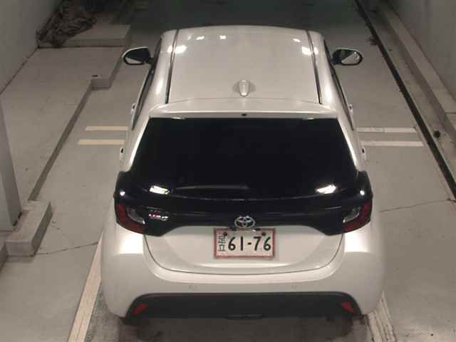 2024 Toyota Yaris 4WD X auction photo 7