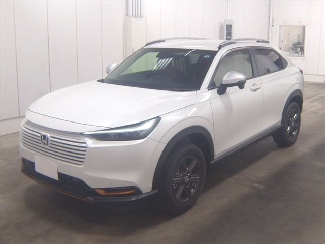 2026 Honda Vezel e:HEV X Hunt Package auction photo 4