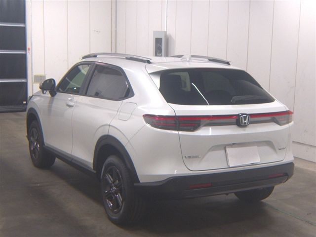 2026 Honda Vezel e:HEV X Hunt Package auction photo 2