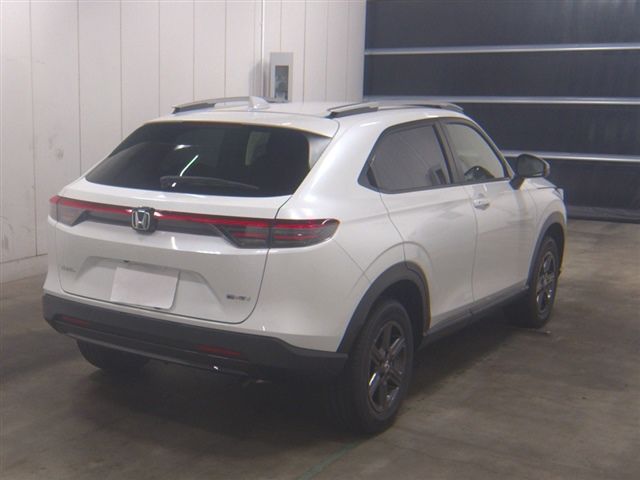 2026 Honda Vezel e:HEV X Hunt Package auction photo 5