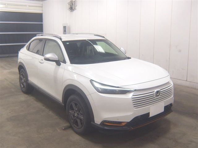 Japan Auction Vehicles 9 2026 Honda Vezel e:HEV X Hunt Package auction photo