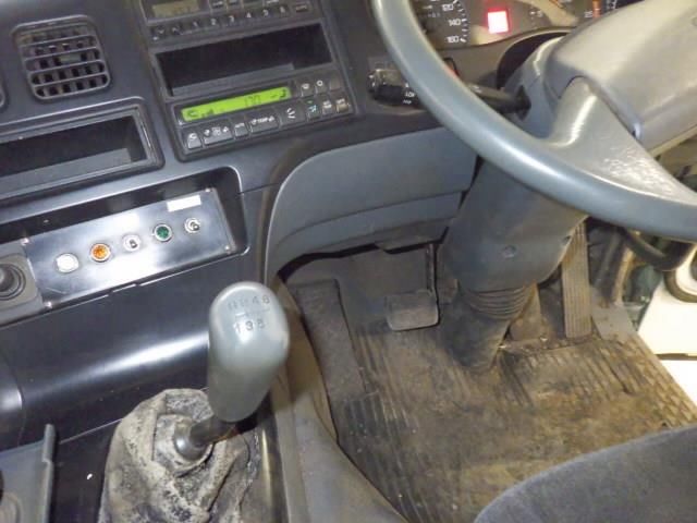 1998 Mitsubishi Fuso コンテナ専用車 auction photo 7