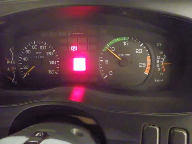 1998 Mitsubishi Fuso コンテナ専用車 auction photo 6