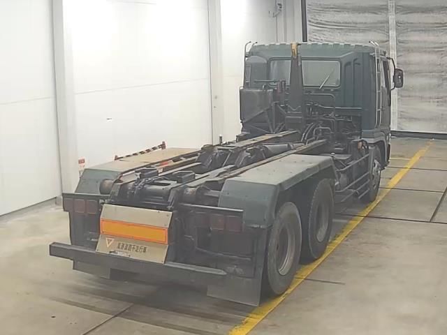 1998 Mitsubishi Fuso コンテナ専用車 auction photo 2