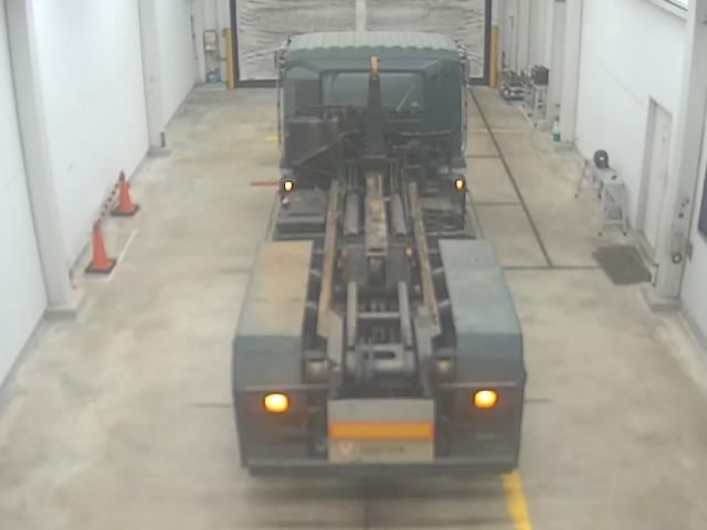 1998 Mitsubishi Fuso コンテナ専用車 auction photo 3