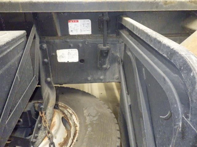 1998 Mitsubishi Fuso コンテナ専用車 auction photo 4