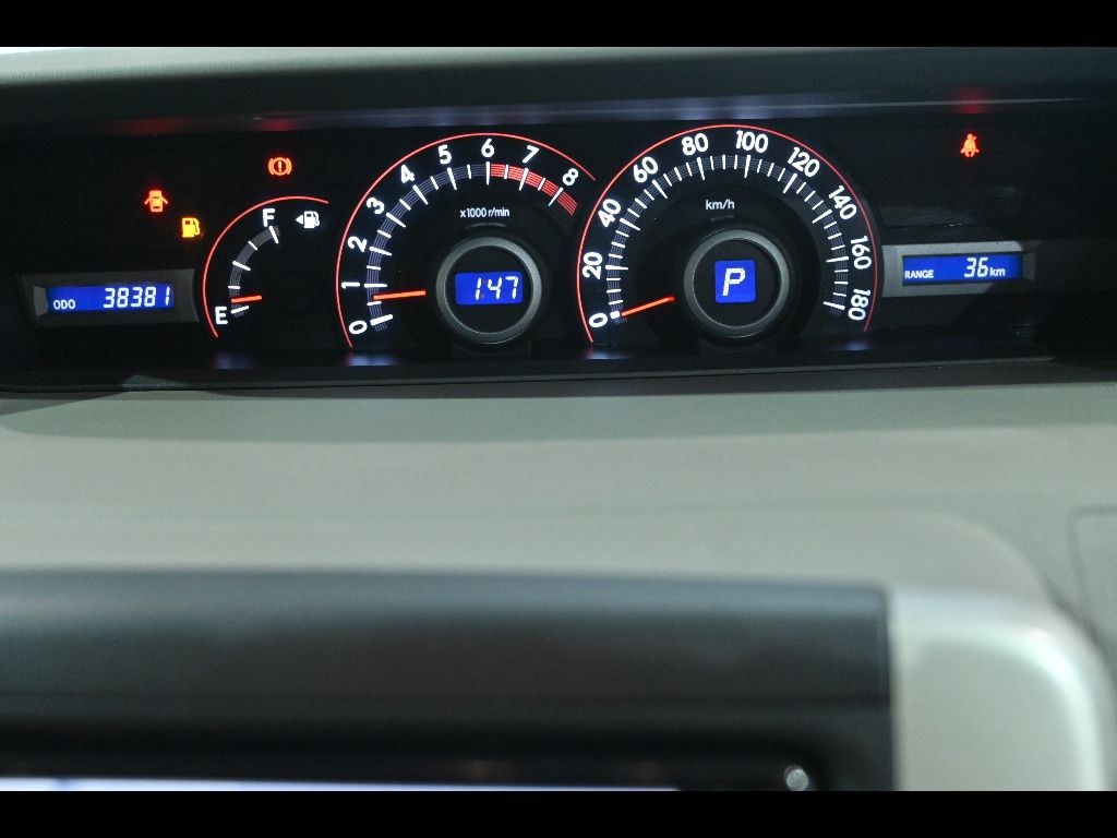 2010 Toyota Noah S G Edition auction photo 10