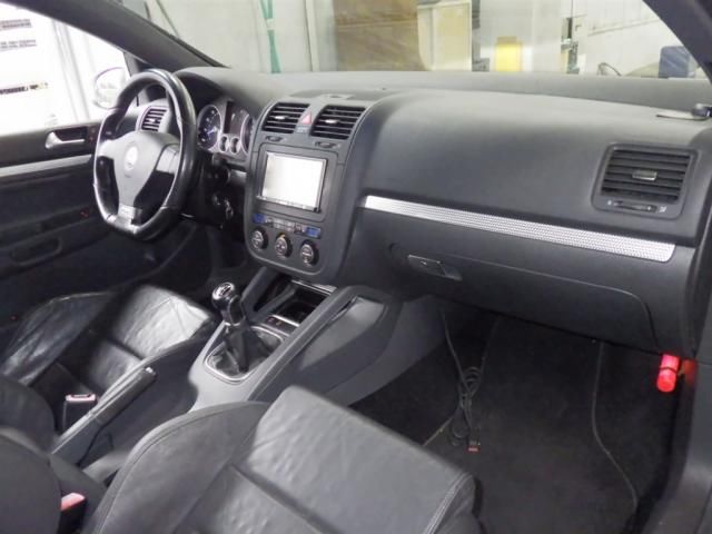 2007 Volkswagen VW ゴルフ 3D R32 auction photo 2