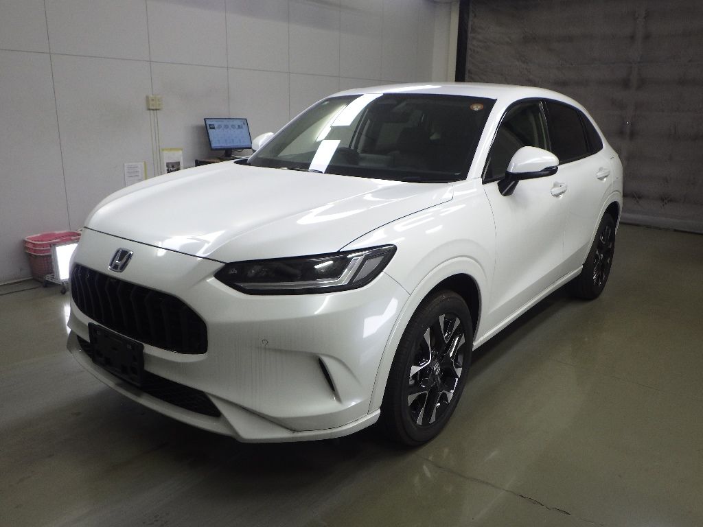 2023 Honda ZR-V e:HEV Z auction photo 4