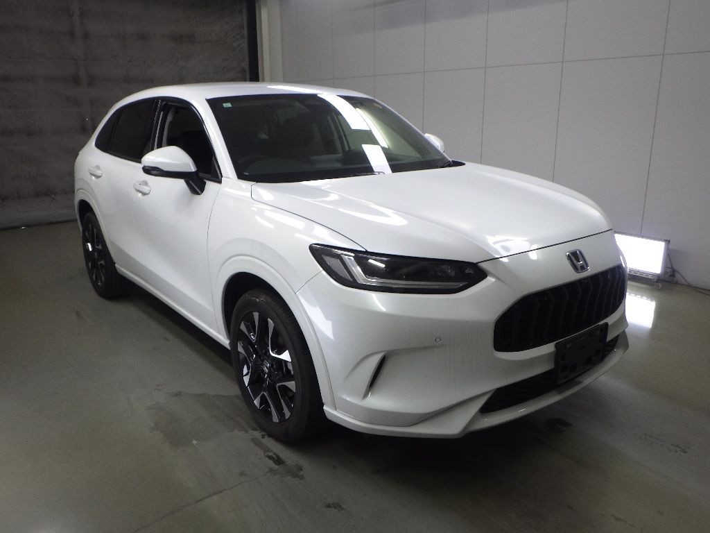 Japan Auction Vehicles 9 2023 Honda ZR-V e:HEV Z auction photo