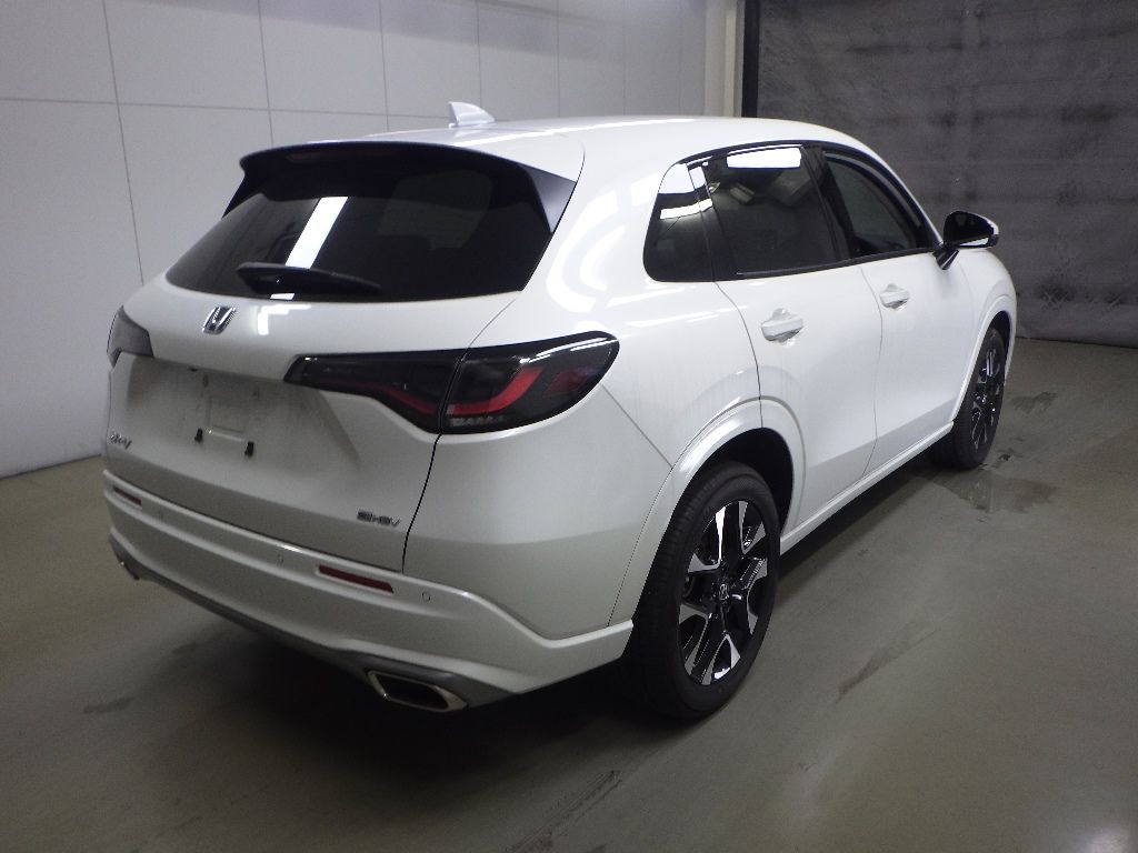 2023 Honda ZR-V e:HEV Z auction photo 2