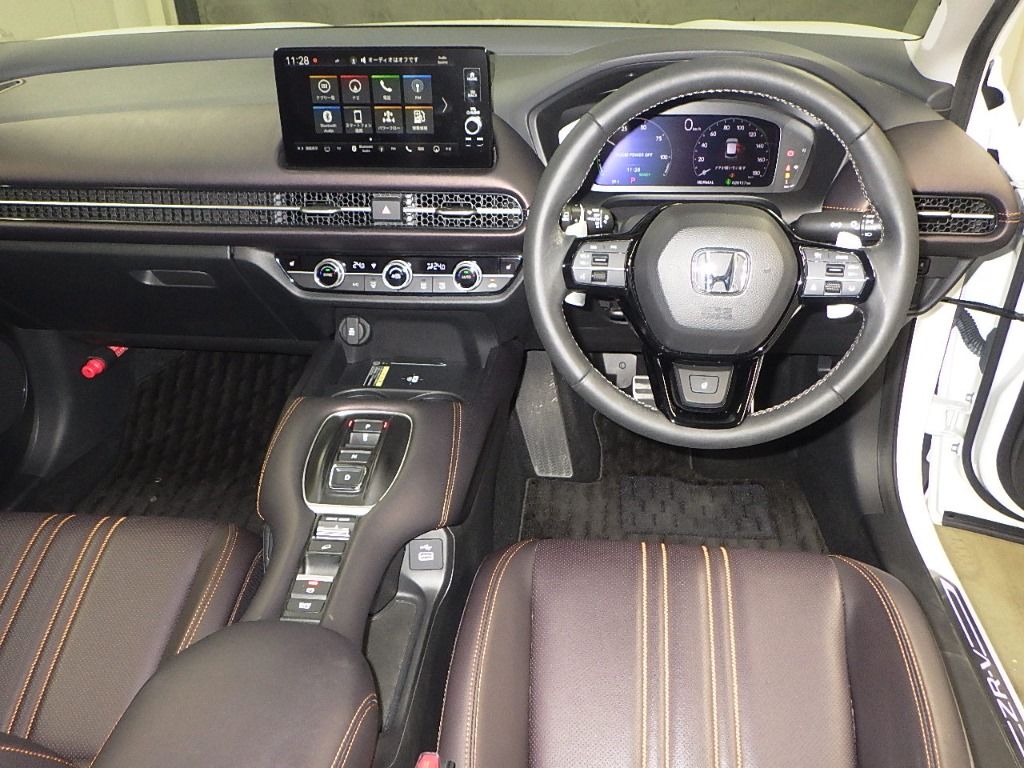2023 Honda ZR-V e:HEV Z auction photo 3