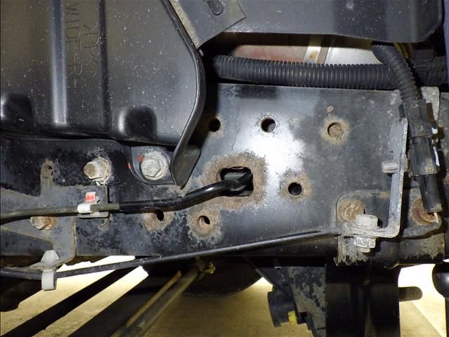 2016 Mitsubishi Fuso Canter Double cab auction photo 4