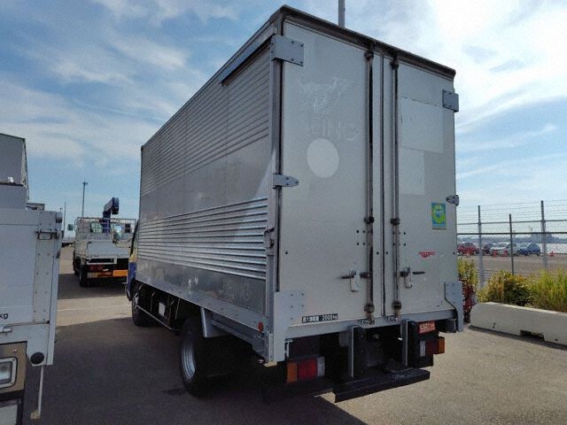 2006 Toyota Dyna Panel van auction photo 2
