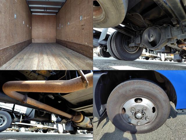 2006 Toyota Dyna Panel van auction photo 6