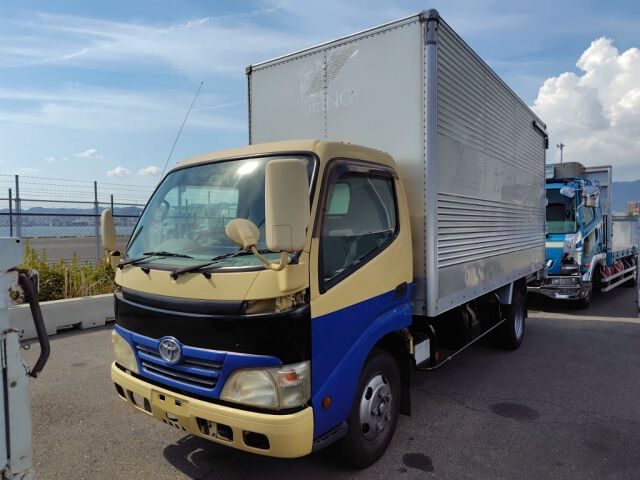 2006 Toyota Dyna Panel van auction photo 4