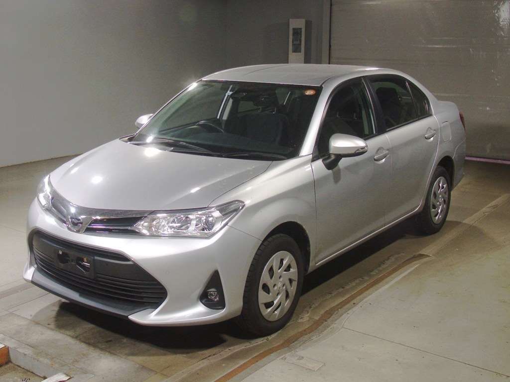 Japan Auction Vehicles 4 2021 Toyota Corolla Axio EX 4WD auction photo