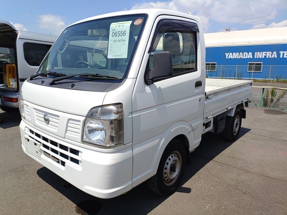 Japan Auction Vehicles 27 2020 Nissan NT100 クリッパー auction photo