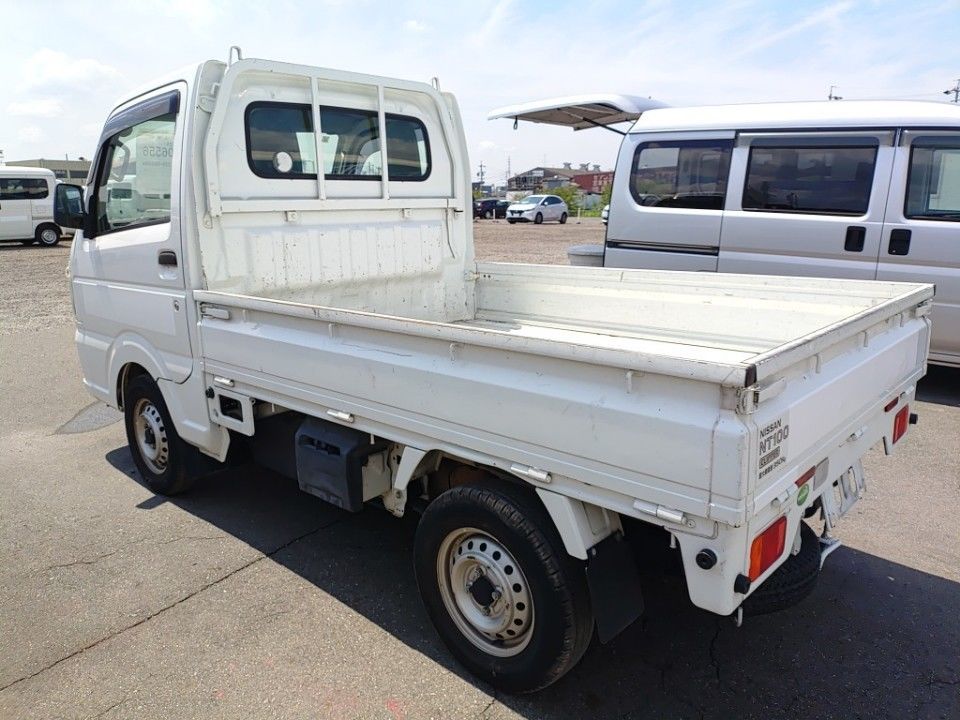2020 Nissan NT100 クリッパー auction photo 6