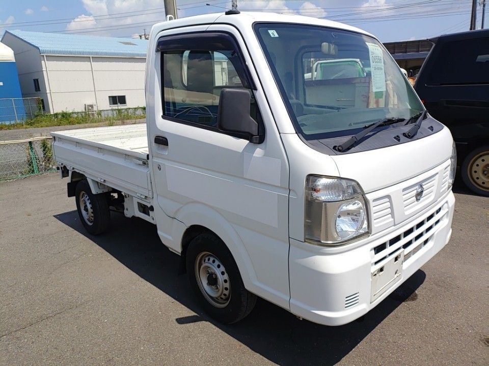2020 Nissan NT100 クリッパー auction photo 4