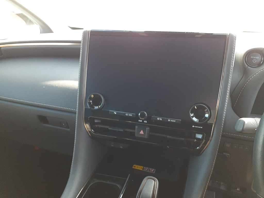 2023 Toyota Vellfire Z プレミア auction photo 12