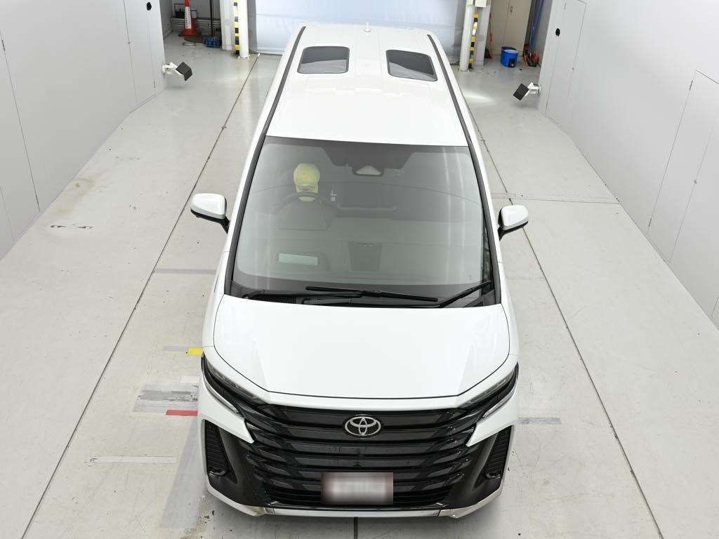 2023 Toyota Vellfire Z プレミア auction photo 7
