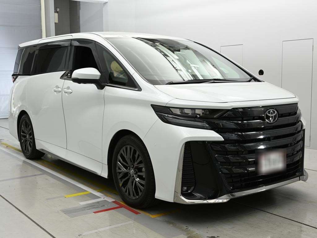 2023 Toyota Vellfire Z プレミア auction photo 5