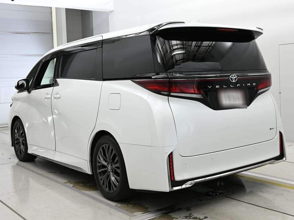 2023 Toyota Vellfire Z プレミア auction photo 6