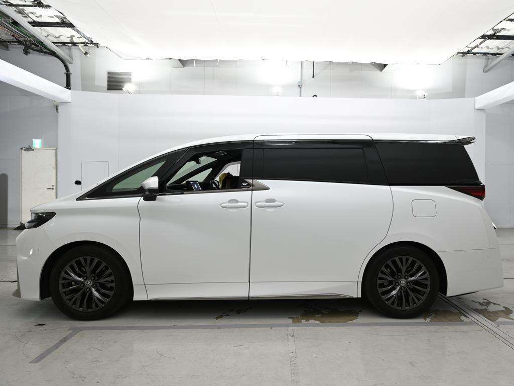 2023 Toyota Vellfire Z プレミア auction photo 4