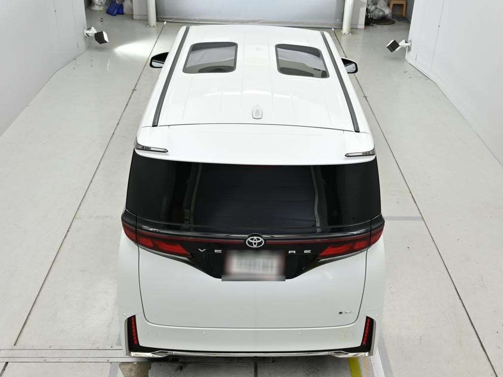 2023 Toyota Vellfire Z プレミア auction photo 8