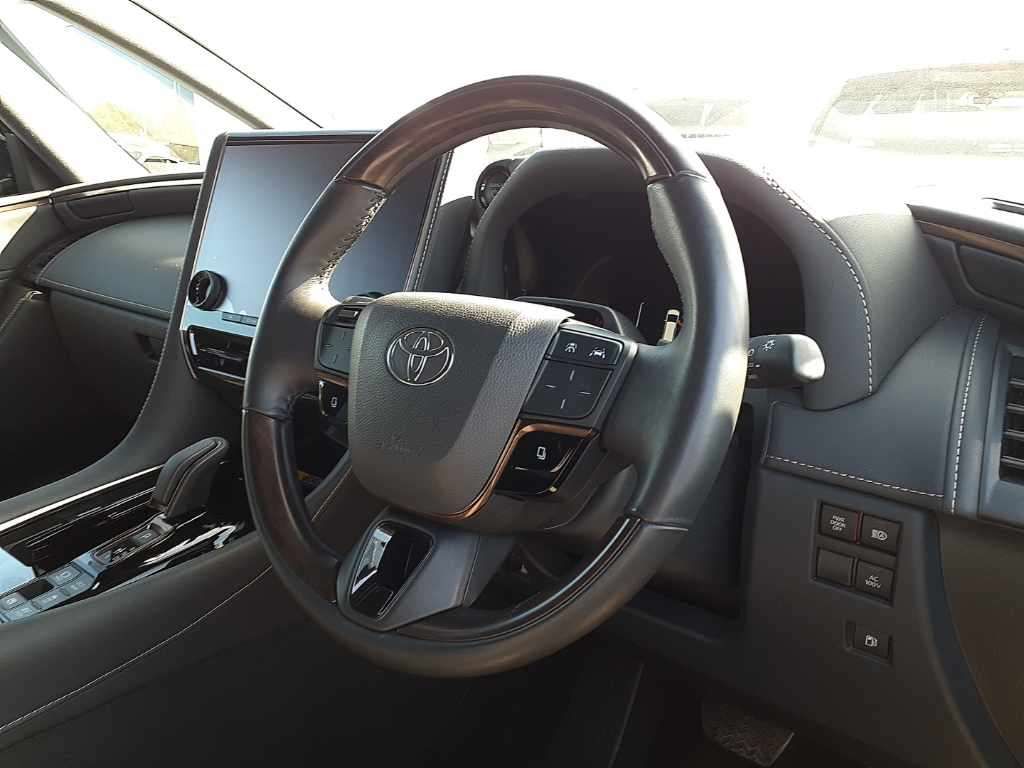 2023 Toyota Vellfire Z プレミア auction photo 9