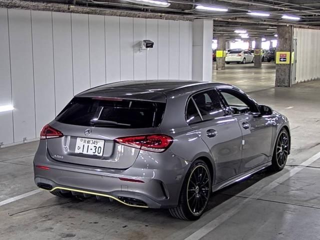 2018 Mercedes-Benz A 180 ED1 auction photo 3