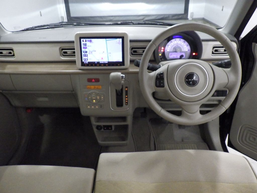 2021 Suzuki Alto Lapin X auction photo 3