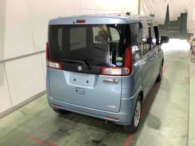2013 Suzuki Spacia X セーフティパッケージシヨウ auction photo 2