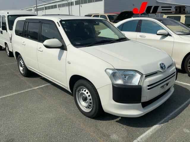 Japan Auction Vehicles 12 2021 Toyota Probox Hybrid GL auction photo