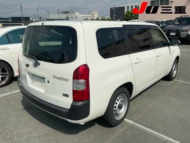 2021 Toyota Probox Hybrid GL auction photo 6