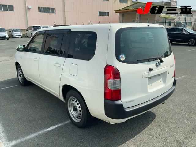 2021 Toyota Probox Hybrid GL auction photo 2
