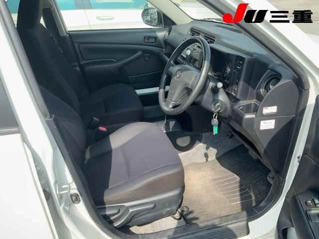 2021 Toyota Probox Hybrid GL auction photo 4