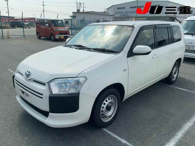 2021 Toyota Probox Hybrid GL auction photo 9