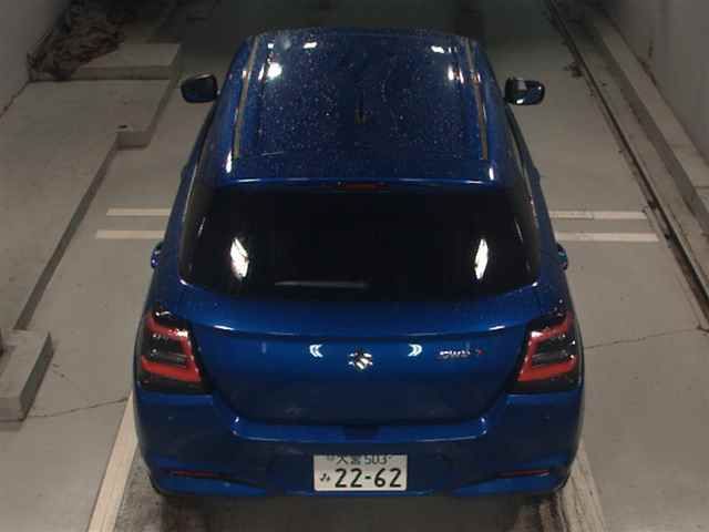 2024 Suzuki Swift 4WD XG auction photo 7