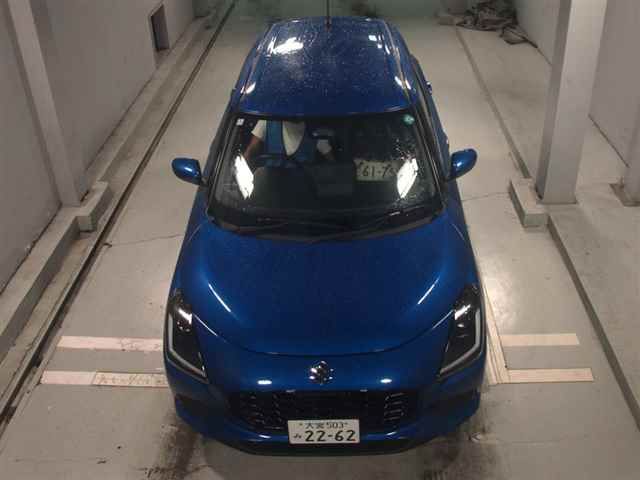 2024 Suzuki Swift 4WD XG auction photo 6