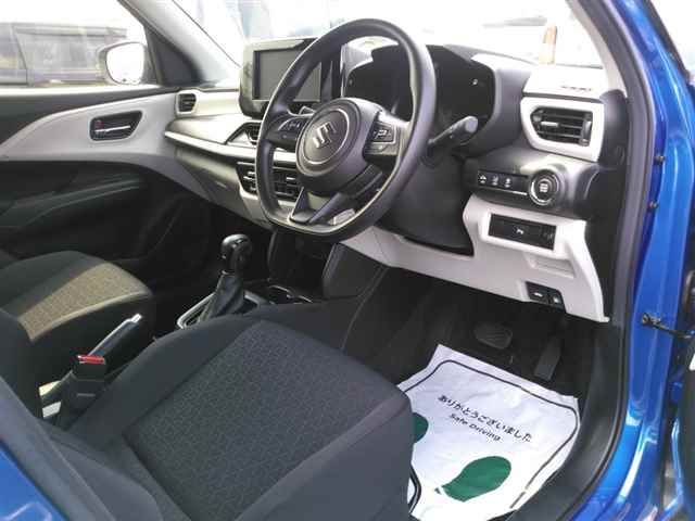 2024 Suzuki Swift 4WD XG auction photo 3