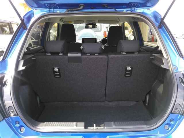 2024 Suzuki Swift 4WD XG auction photo 10