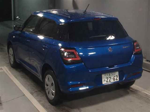 2024 Suzuki Swift 4WD XG auction photo 2