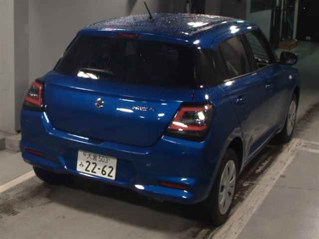 2024 Suzuki Swift 4WD XG auction photo 5