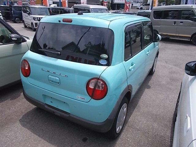 2019 Suzuki Alto Lapin S auction photo 19