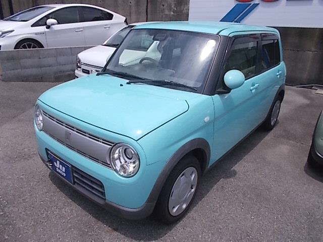 2019 Suzuki Alto Lapin S auction photo 18