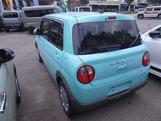 2019 Suzuki Alto Lapin S auction photo 2