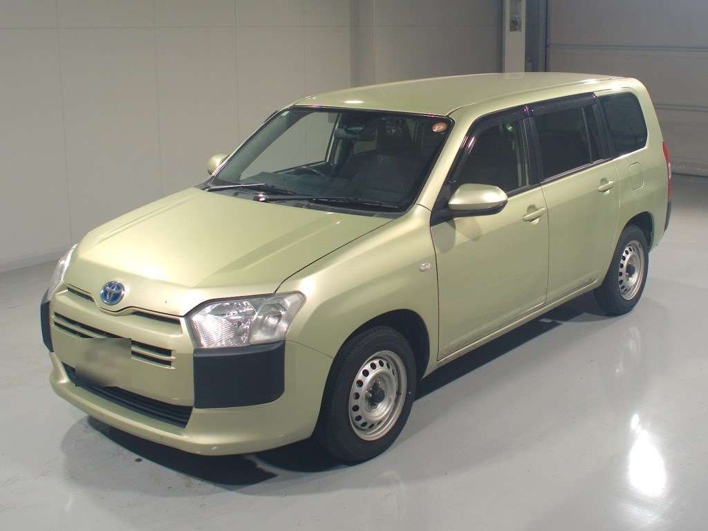 2021 Toyota Probox Hybrid GL Japan auction vehicle