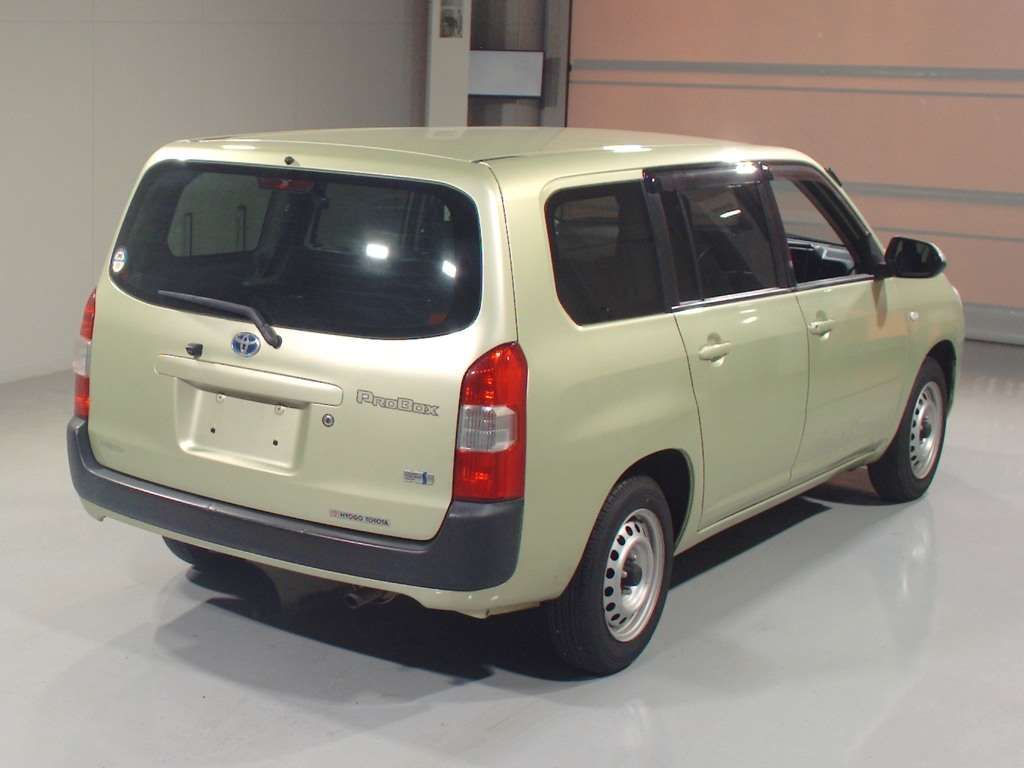 2021 Toyota Probox Hybrid GL auction photo 2